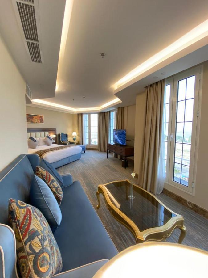 Braiden Hotel Al Al Jubail Exterior foto