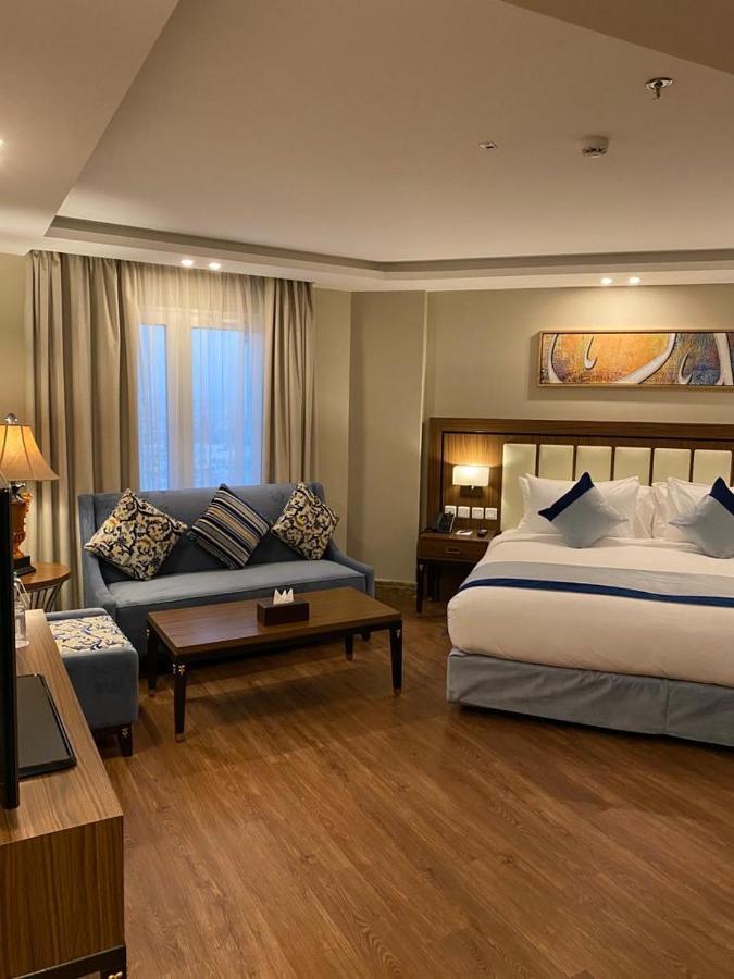 Braiden Hotel Al Al Jubail Exterior foto