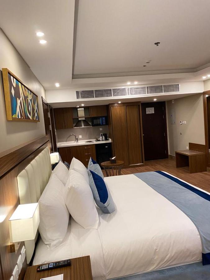 Braiden Hotel Al Al Jubail Exterior foto