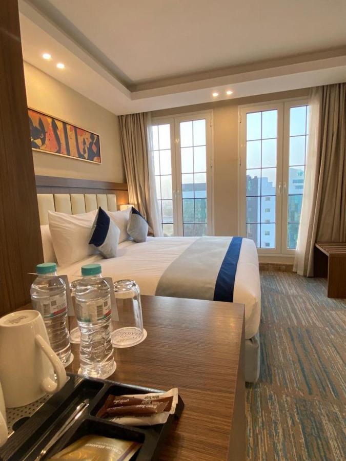 Braiden Hotel Al Al Jubail Exterior foto