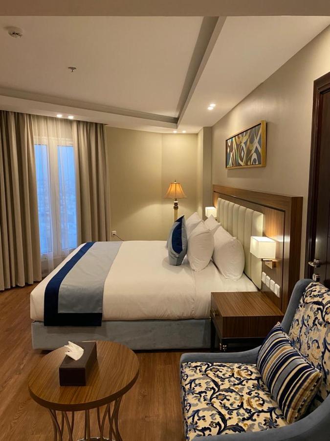 Braiden Hotel Al Al Jubail Exterior foto