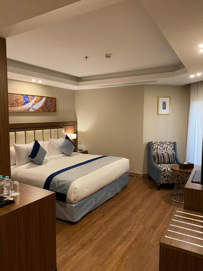 Braiden Hotel Al Al Jubail Exterior foto