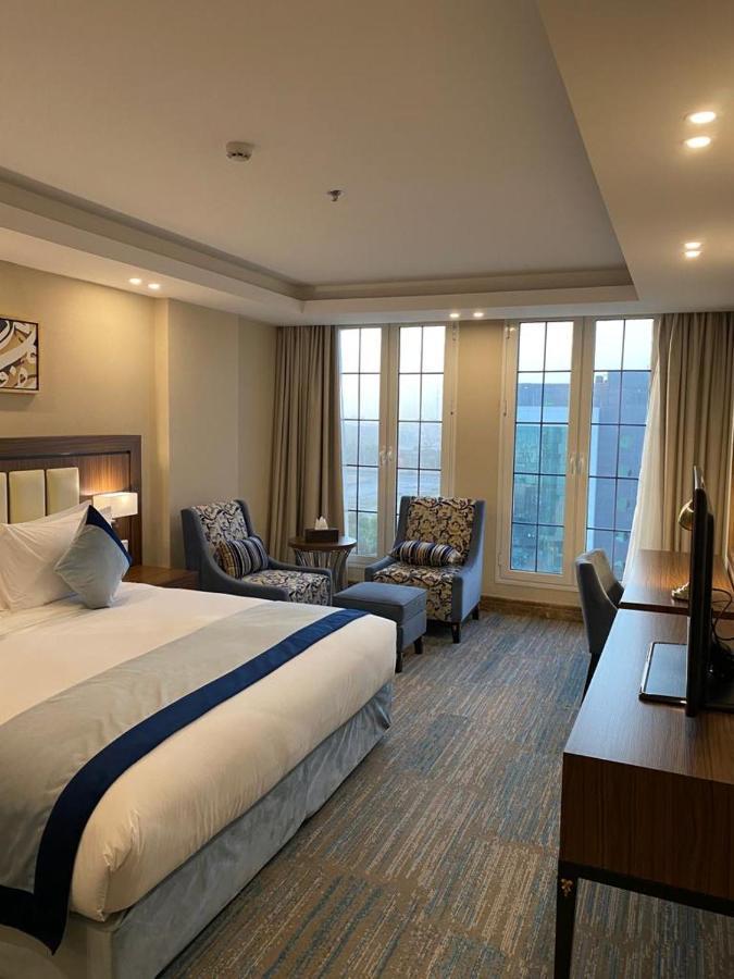 Braiden Hotel Al Al Jubail Exterior foto