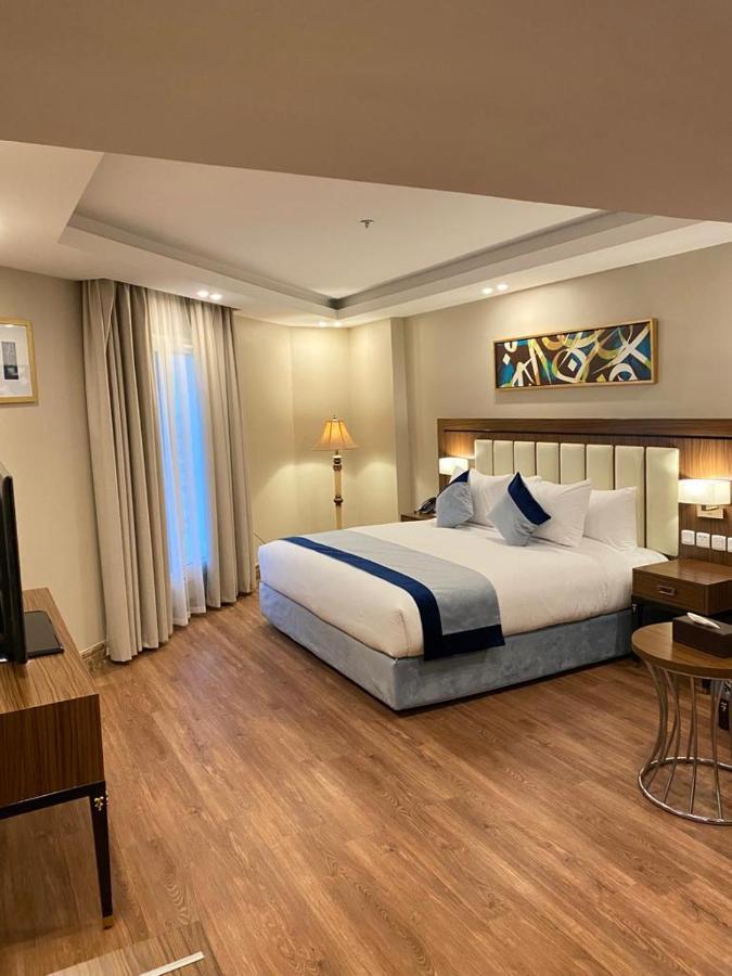 Braiden Hotel Al Al Jubail Exterior foto