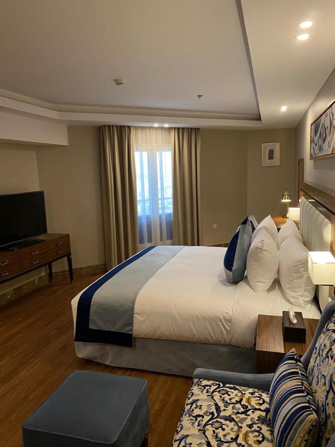 Braiden Hotel Al Al Jubail Exterior foto