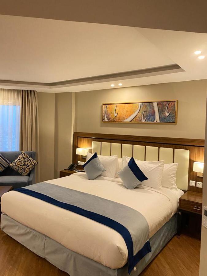 Braiden Hotel Al Al Jubail Exterior foto