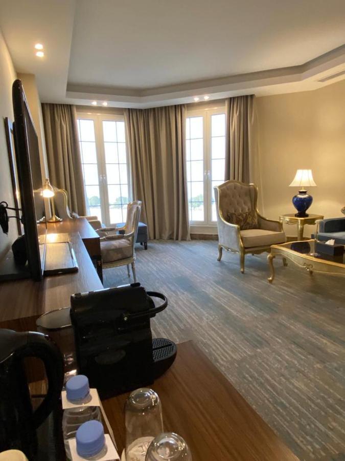 Braiden Hotel Al Al Jubail Exterior foto