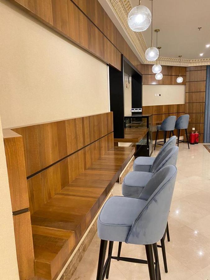 Braiden Hotel Al Al Jubail Exterior foto