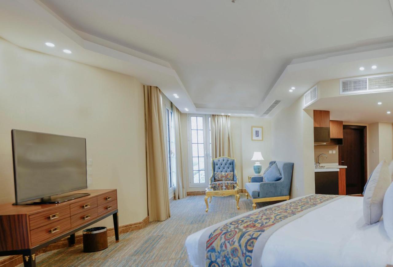 Braiden Hotel Al Al Jubail Exterior foto