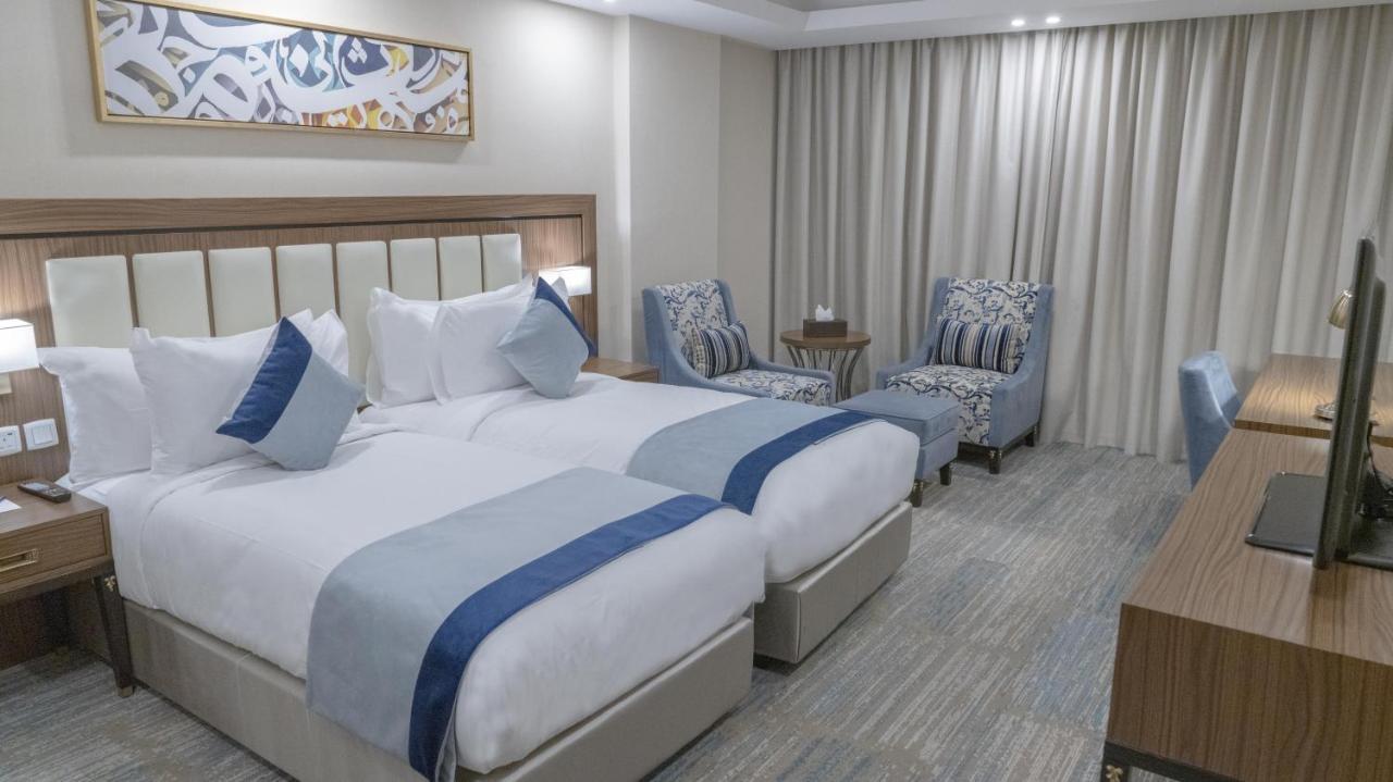 Braiden Hotel Al Al Jubail Exterior foto