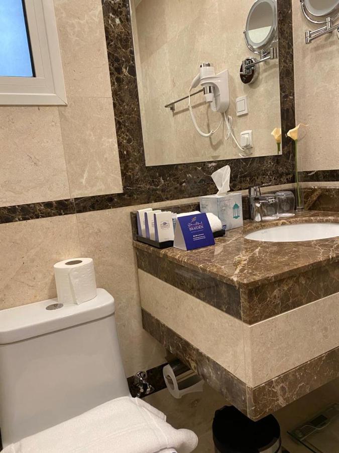 Braiden Hotel Al Al Jubail Exterior foto
